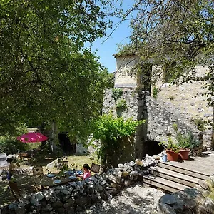 Hébergement de vacances Mas Du Gua La Petite Maison, Gras