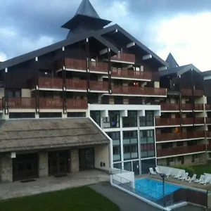 Appartement Terrasses Du Mont Blanc, Praz de Lys - Sommand