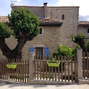 Hébergement de vacances La Petite Maison En Pierres, Gras